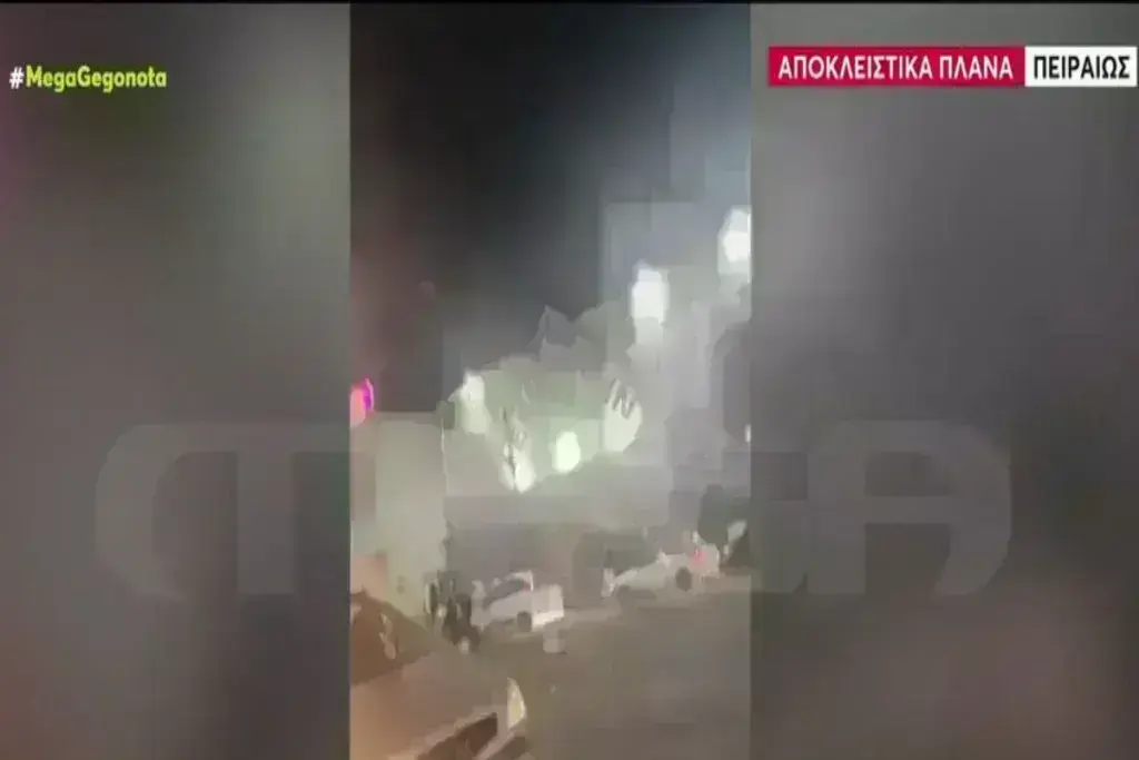 Ρέντη: Βίντεο ντοκουμέντο από την παράσυρση του 5χρονου – Κρίσιμες οι επόμενες ώρες για να κρατηθεί στη ζωή