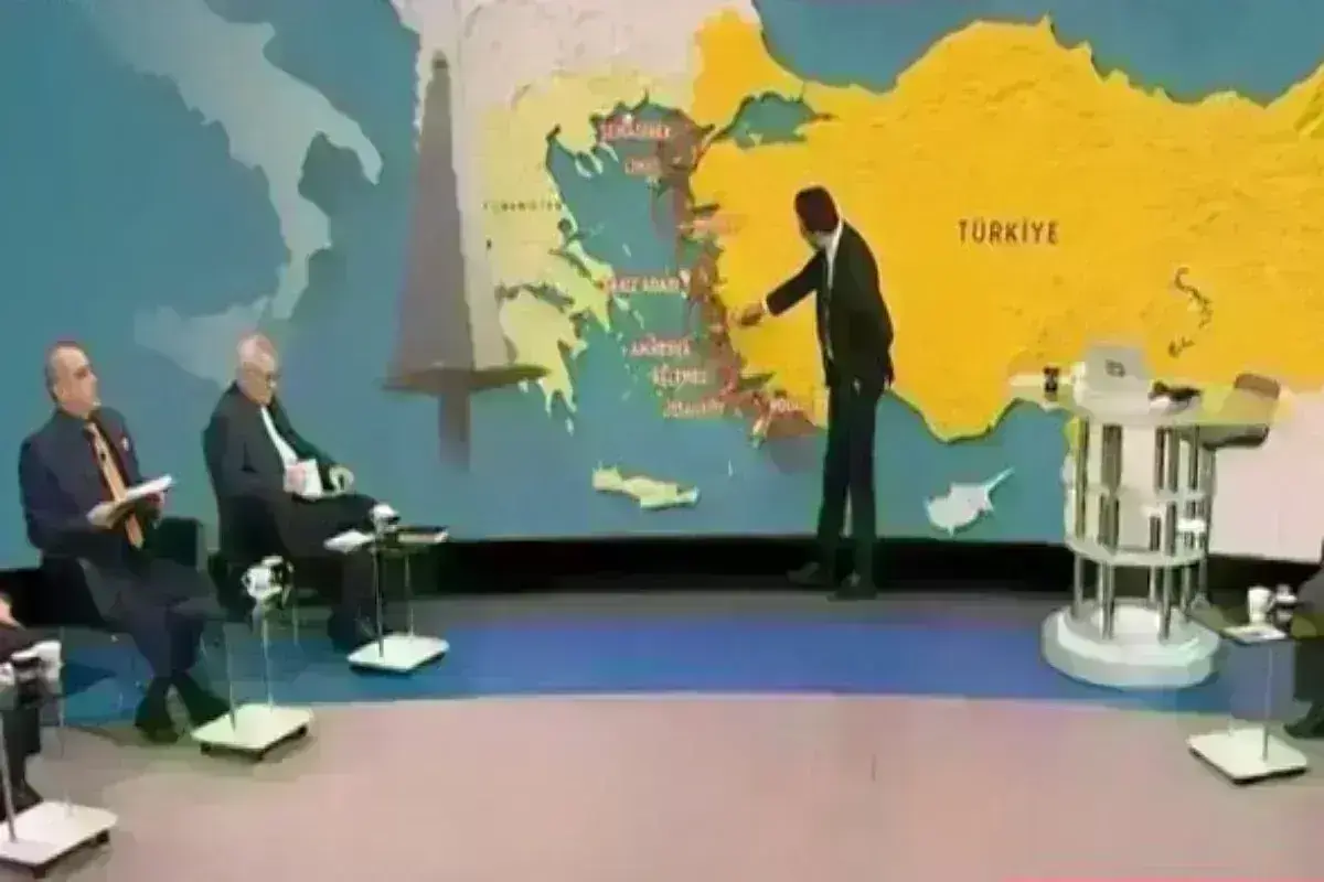 Πανικός στην Τουρκία από τα πλωτά ελληνικά ραντάρ στο Αιγαίο – «Αν οι όλμοι μας στρίψουν προς το Καστελόριζο, περαστικά τους»