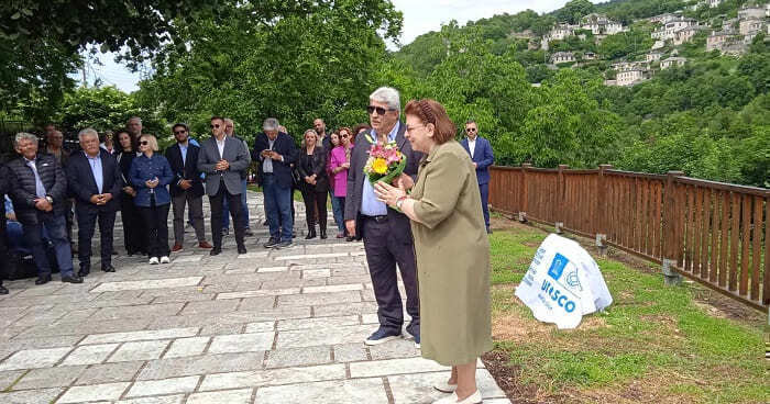 Ζαγόρι: Και επίσημα πήρε την σφραγίδα Unesco