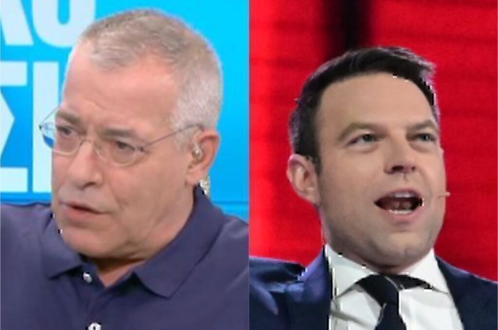 Νίκος Μάνεσης: Η διαγραφή του από την ΕΣΗΕΑ και η κριτική στο Κασσελάκη για την εμφάνιση του στον Αργυρό [βίντεο]
