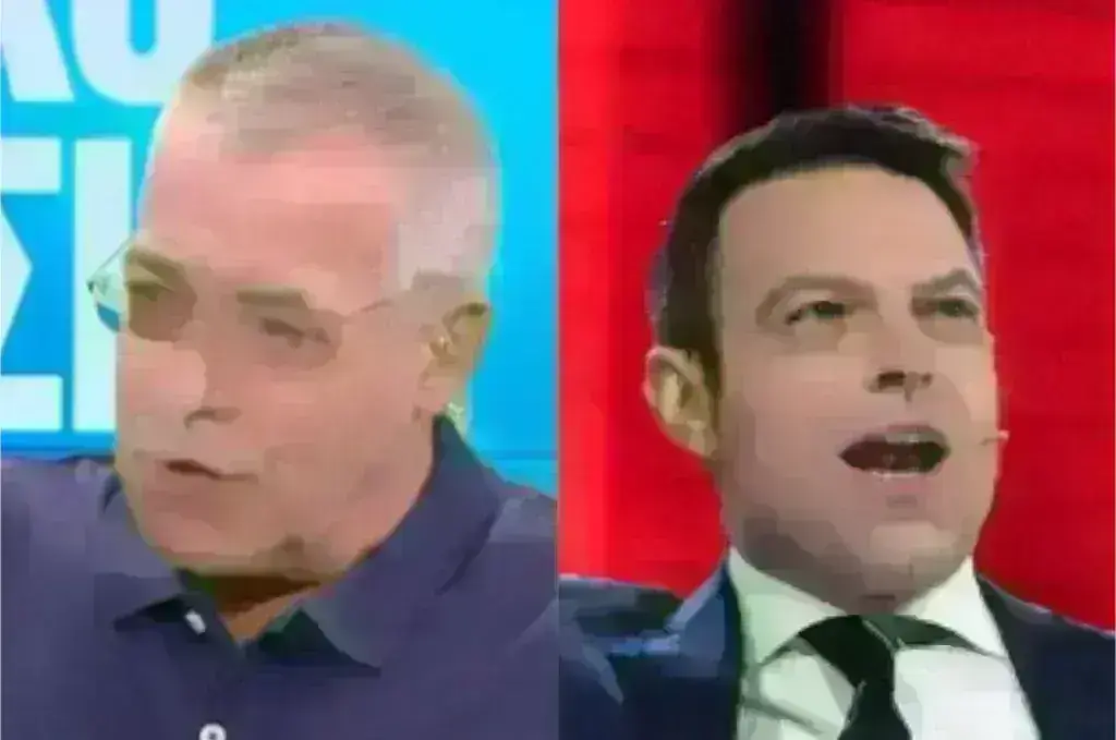 Νίκος Μάνεσης: Η διαγραφή του από την ΕΣΗΕΑ και η κριτική στο Κασσελάκη για την εμφάνιση του στον Αρ
