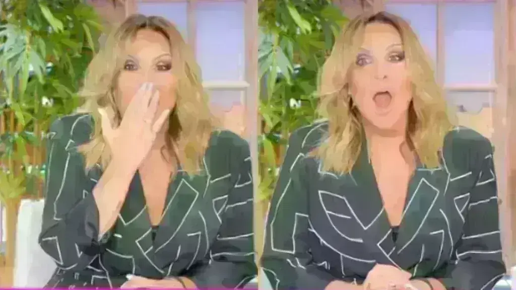 Ναταλία Γερμανού: Τα «έχασε» στον αέρα του Καλύτερα δεν γίνεται