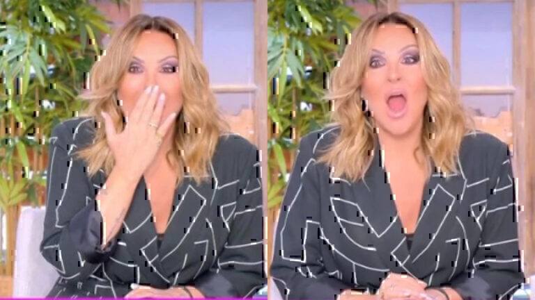Ναταλία Γερμανού: Τα «έχασε» στον αέρα του Καλύτερα δεν γίνεται