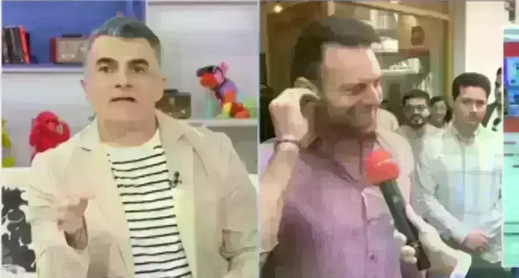 Στέφανος Κασσελάκης: Αποχώρησε από τον αέρα του Mega – «Πέταξε» το ακουστικό κι έφυγε
