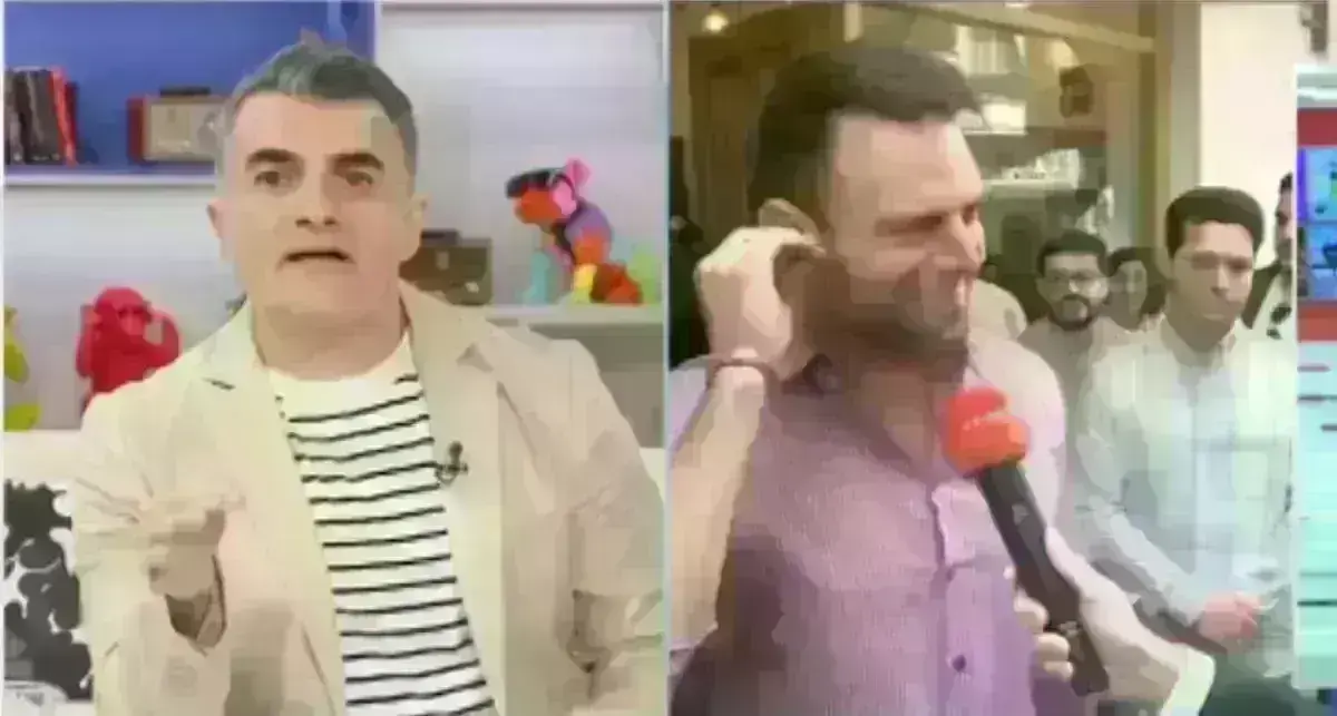 Στέφανος Κασσελάκης: Αποχώρησε από τον αέρα του Mega με την ερώτηση