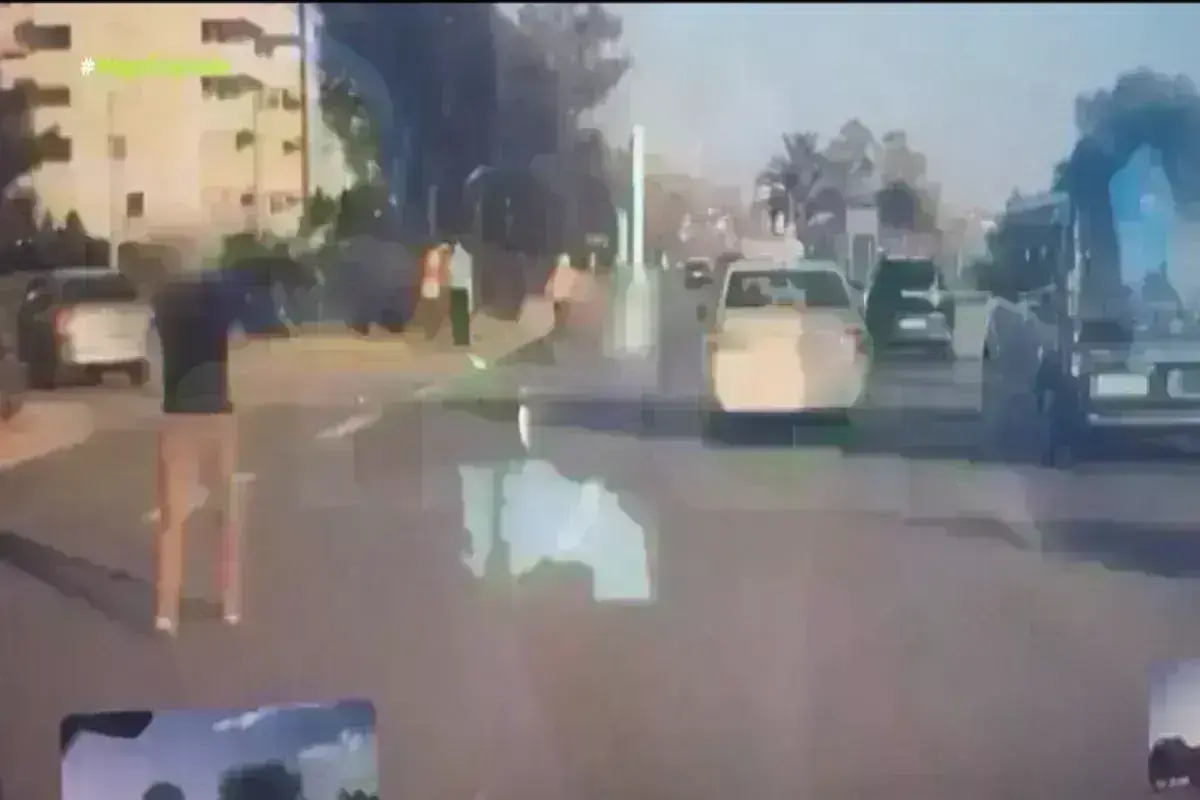 Τραγωδία στη Βούλα: Βίντεο ντοκουμέντο από το σημείο του δυστυχήματος – Οι πρώτες στιγμές μετά την φονική παράσυρση της 72χρονης