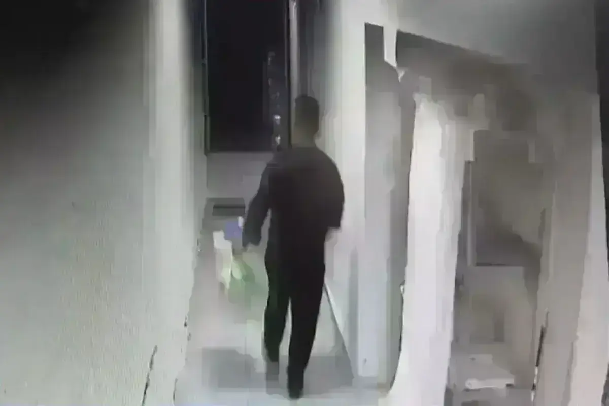 Θρίλερ στη Βραυρώνα: «Τα γυρίζει» ο πατέρας - Ζωντανό γεννήθηκε το βρέφος [βίντεο]