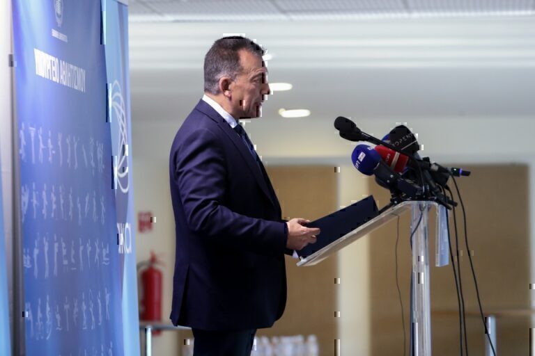 Γιάννης Βρούτσης: «Παρωδία ο τελικός του κυπέλλου, ανεπανάληπτος ο θρίαμβος του Παναθηναϊκού στο Βερολίνο»