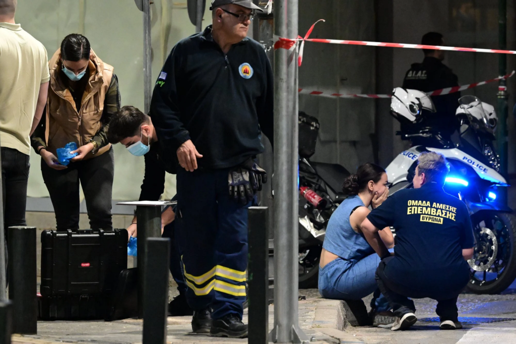 Ξεκαθάρισμα λογαριασμών πίσω από τη δολοφονία στο Βύρωνα: Συμβόλαιο θανάτου «βλέπει» η ΕΛ.ΑΣ.