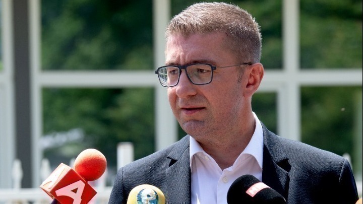 Βόρεια Μακεδονία: «Θρίαμβος» του VMRO-DPMNE στις εκλογές