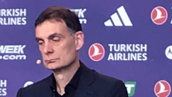 Ευρωλίγκα – Μπαρτζώκας: «Ήμουν στο Βερολίνο ως φίλαθλος το 2009… φέτος θέλω ως προπονητής τον τίτλο»