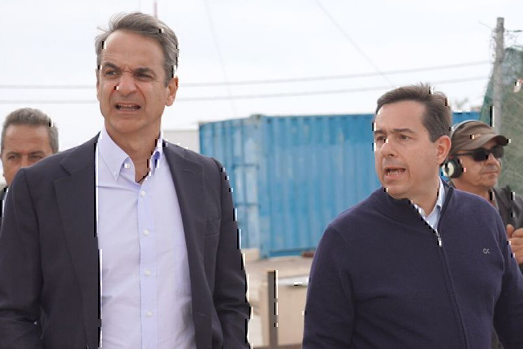 Εύσημα Μητσοτάκη σε Μηταράκη από τη Χίο: «Έβαλε σε τάξη ένα μεγάλο πρόβλημα της Ευρώπης»