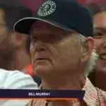 Μπιλ Μάρεϊ: Είδε τον αγώνα ανάμεσα σε Παναθηναϊκό και Φενέρ- Στήριξε τους πράσινους και μίλησε με Αντετοκούνμπο [βίντεο]