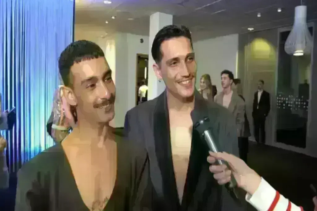 Eurovision 2024: Μετά την ντροπιαστική δήλωση οι… εξηγήσεις – Τι απαντά ο χορευτής της Σάττι για το 