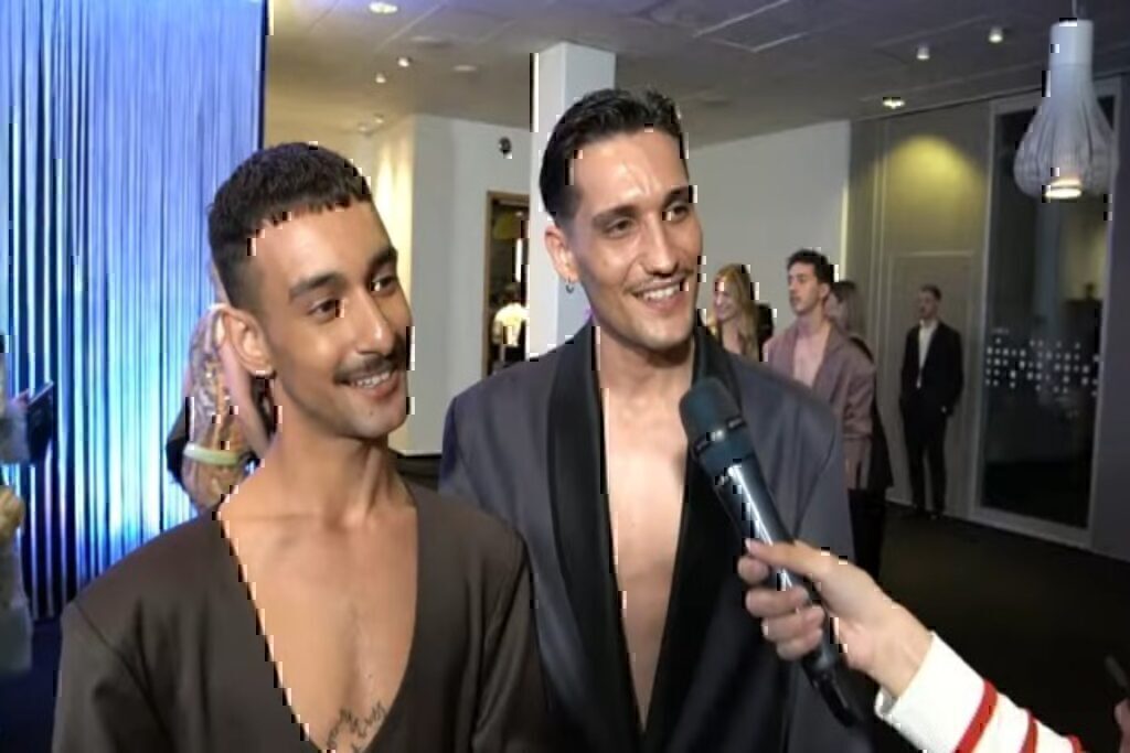 Eurovision 2024: Μετά την ντροπιαστική δήλωση οι… εξηγήσεις – Τι απαντά ο χορευτής της Σάττι για το «Έλληνες Τούρκοι της Δυτικής Θράκης» [βίντεο]