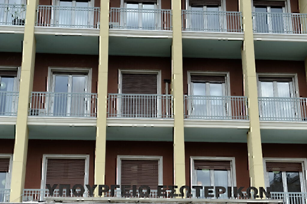ΕΛΑΣ: «Καμία διάρρηξη στο Υπουργείο Εσωτερικών» – Τι αναφέρει το πόρισμα
