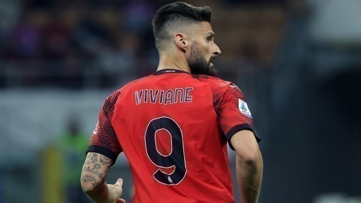 Αποχωρεί ο Ζιρού από τη Μίλαν – Συνεχίζει στο MLS