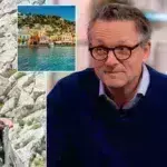 Μάικλ Μόσλεϊ: Η στιγμή που καταρρέει ο Βρετανός παρουσιαστής – Βίντεο ντοκουμέντο