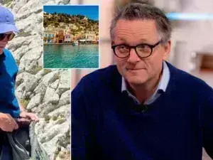 Σύμη: Η μοιραία διαδρομή που ακολούθησε ο παρουσιαστής του BBC, Μάικλ Μόσλεϊ [βίντεο]