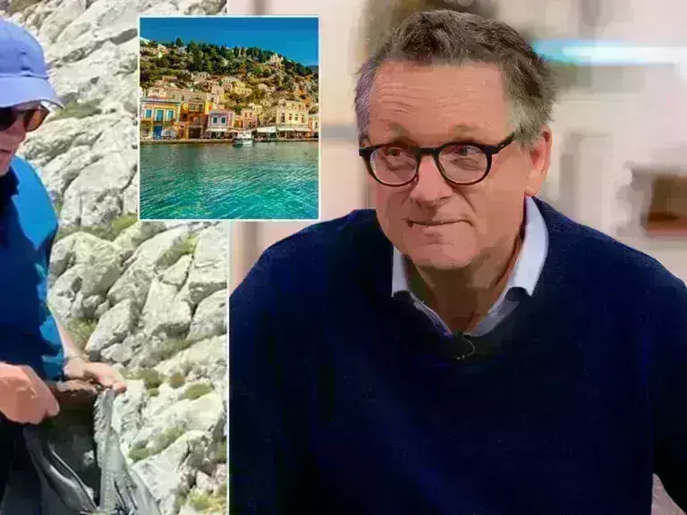 Σύμη: Η μοιραία διαδρομή που ακολούθησε ο παρουσιαστής του BBC, Μάικλ Μόσλεϊ [βίντεο]