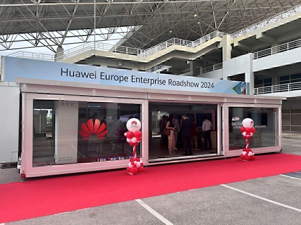 Huawei: Στην Αθήνα το Ευρωπαϊκό Enterprise Roadshow 2024