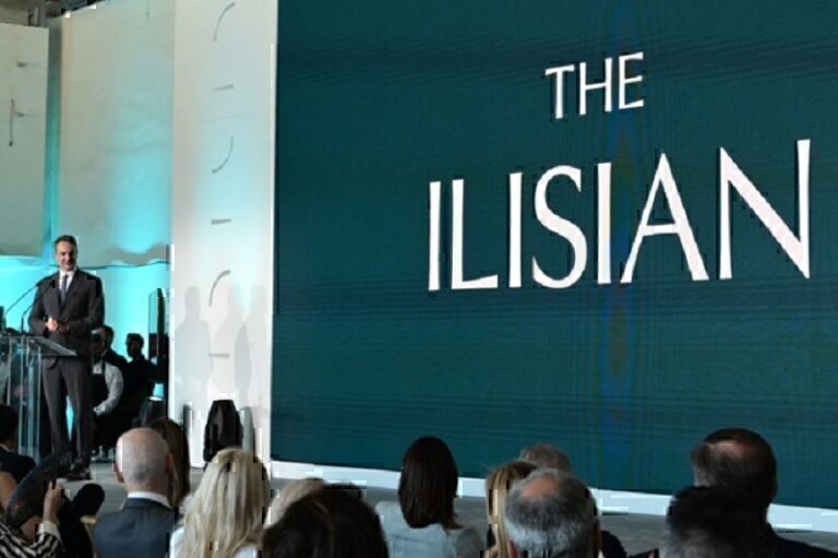 Μητσοτάκης – «The Ilisian»: Επαναγνωριμία με το «Hilton» του 1963 στον 21ο αιώνα