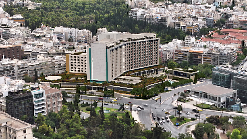 To Hilton έγινε The Ilisian: Ένας νέος προορισμός στην Αθήνα – Τι θα περιλαμβάνει η επένδυση τ