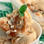 Το πιο εύκολο και σπιτικό παγωτό καραμέλας