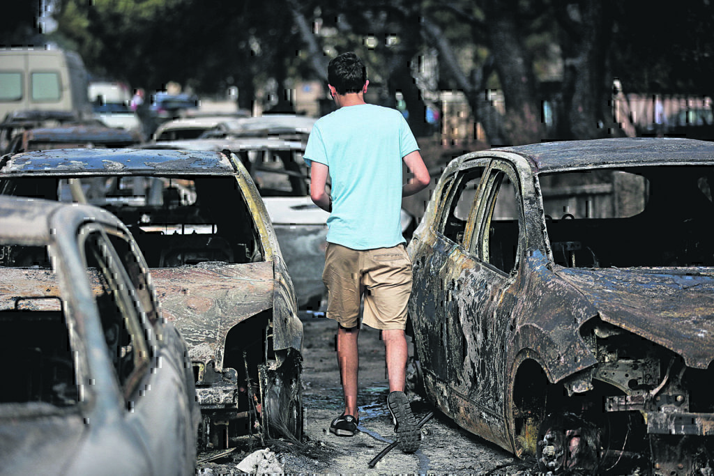 Δίκη για το Μάτι: Το σκεπτικό των δικαστών σε 300 σελίδες