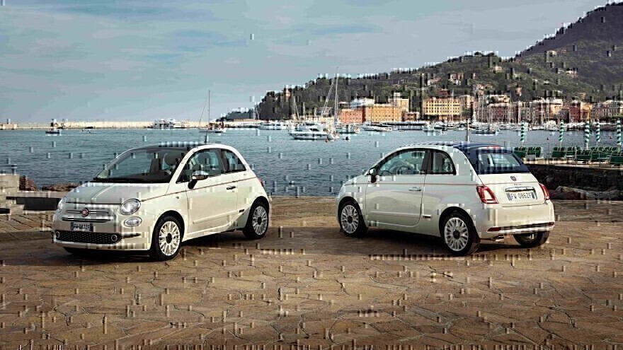 Το FIAT 500 Hybrid με άτοκο χρηματοδοτικό και €1.200 έκπτωση