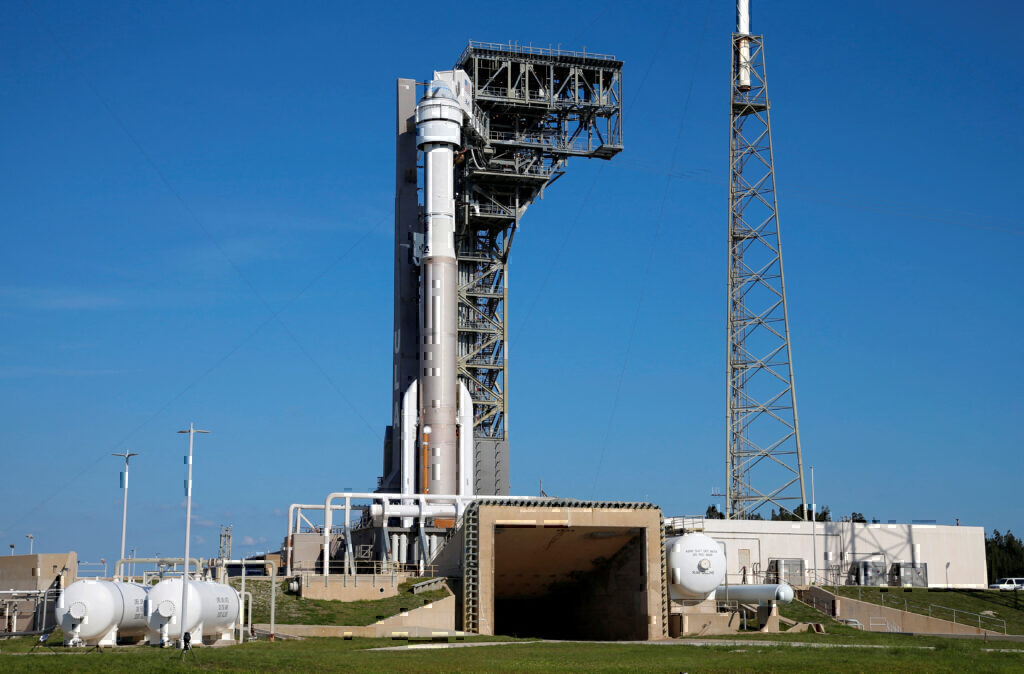 NASA: Η εκτόξευση του Starliner της Boeing ακυρώθηκε την τελευταία στιγμή
