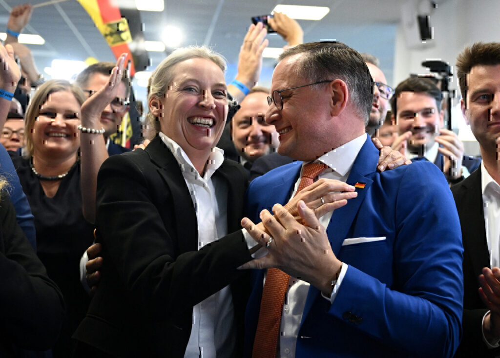 Γερμανία-ευρωεκλογές: Σαφές προβάδισμα για CDU/CSU – Δεύτερο κόμμα η AfD