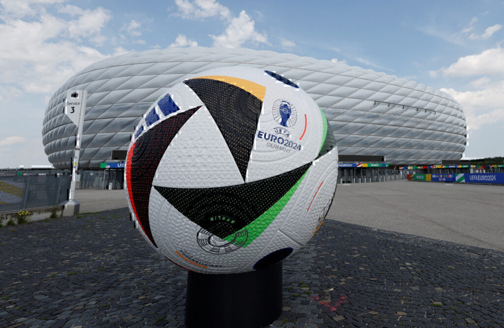 Euro 2024: Αυτό είναι το αναλυτικό τηλεοπτικό πρόγραμμα – Πού και πότε θα δείτε τους αγώνες