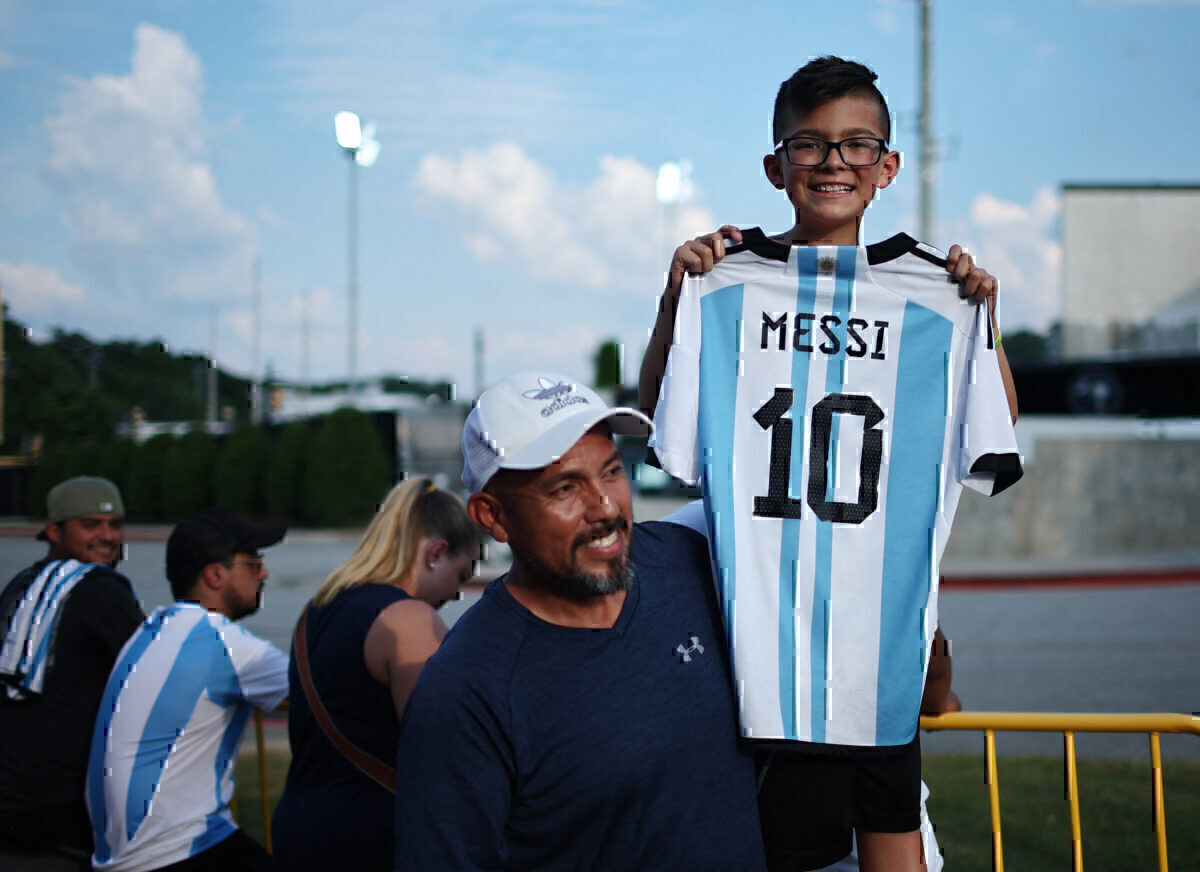 Αρχίζει το Κόπα Αμέρικα, με λάμψη από Μέσι