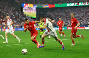 Euro 2024: Έβρεξε γκολαρες στο Ντόρτμουντ - Τουρκία-Γεωργία 3-1