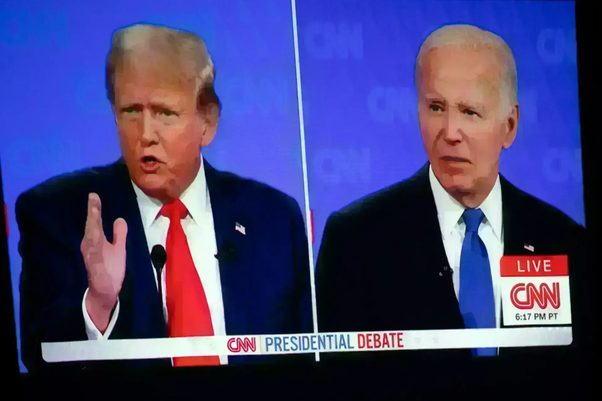 ΗΠΑ – debate: Οι Δημοκρατικοί «φρίκαραν» με την επίδοση Μπάιντεν