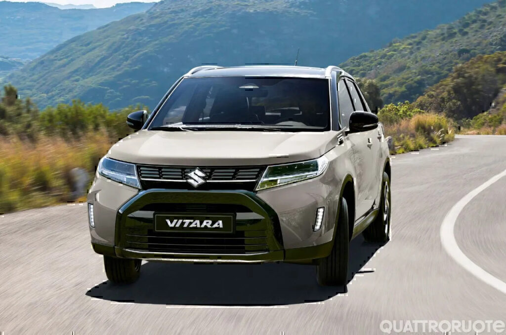 Οι τιμές του νέου Suzuki Vitara στην Ελλάδα