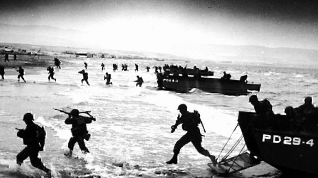 D-Day – 6 ΙΟΥΝΙΟΥ 1944: Η πιο μεγάλη ημέρα στον Β’ Παγκόσμιο Πόλεμο