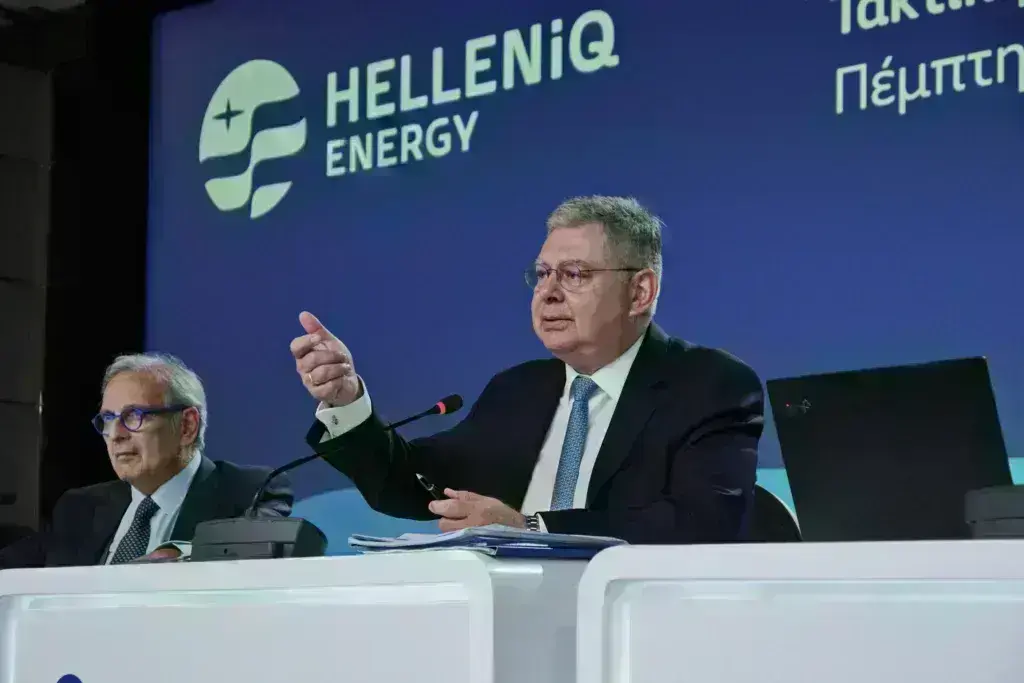 HELLENiQ ENERGY: Η σύνθεση του νέου Διοικητικού Συμβουλίου