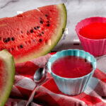 Καλοκαιρινό ζελέ καρπούζι σκέτη απόλαυση