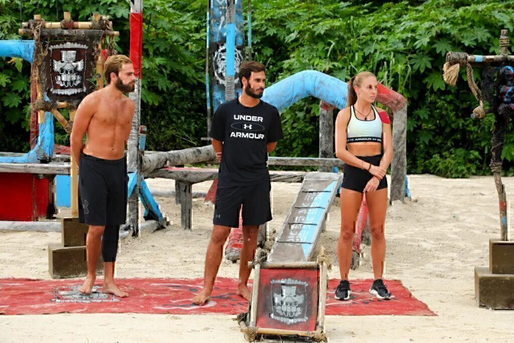 Survivor: Βγήκαν τα μαχαίρια για τους πρώην κολλητούς – «Σταμάτα να ασχολείσαι μαζί μου…
