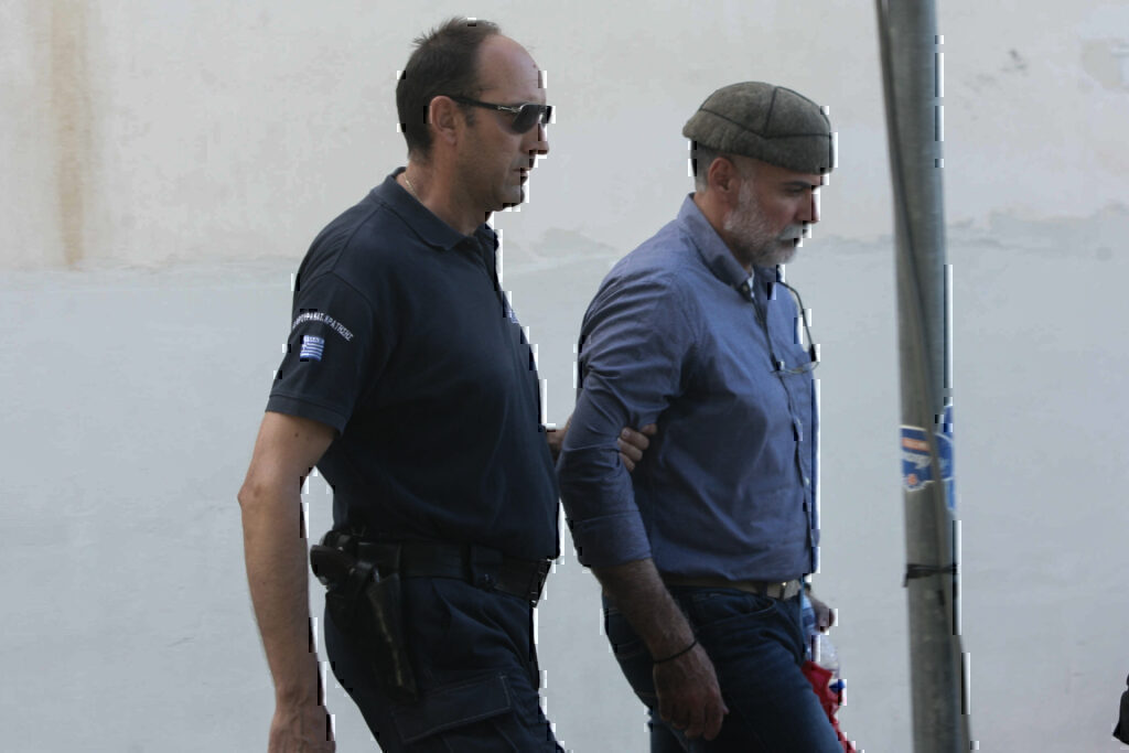 Δολοφονία Γρηγορόπουλου: Ξανά στο εδώλιο ο Επαμεινώνδας Κορκονέας