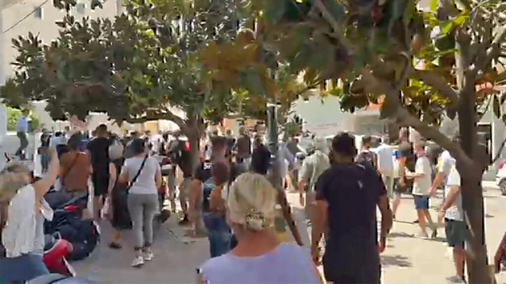 Ηλεία: Φόβος για βεντέτα- Υπό άκρα μυστικότητα η μεταγωγή του 37χρονου δολοφόνου της Βασιλικής