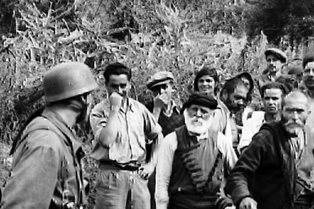 Οι σφαγές από τους Γερμανούς σε Κοντομαρί και Κάνδανο