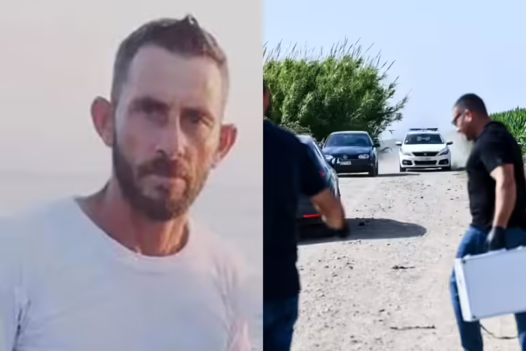Ηλεία: Αυτή είναι η ομολογία του 37χρονου δολοφόνου της 11χρονης Βασιλικής- Σοκάρει η ψυχραιμία του