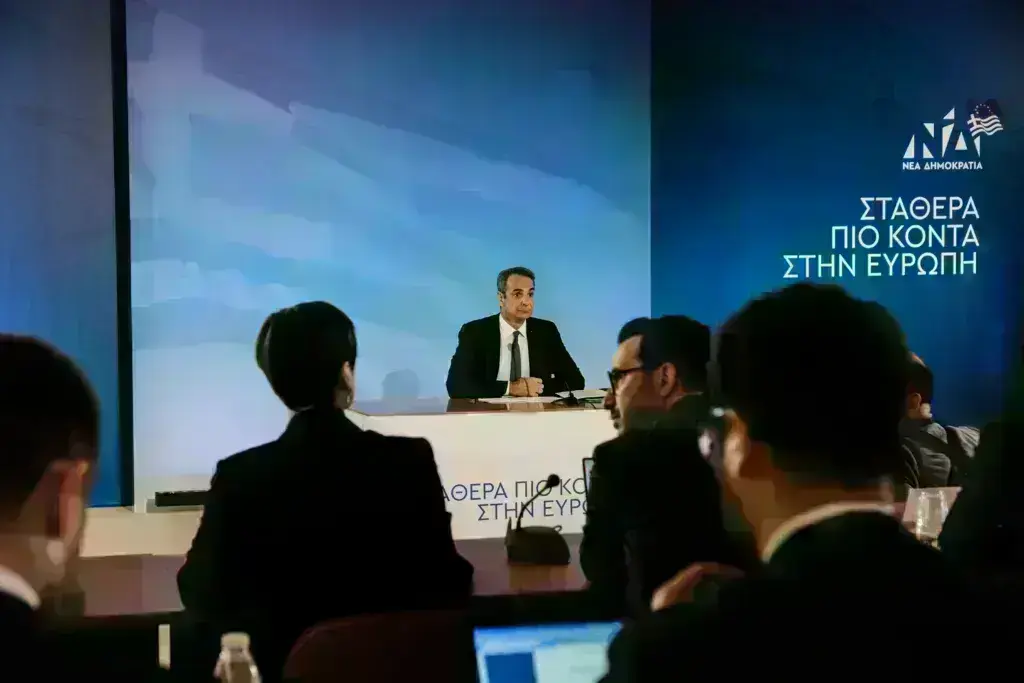Κυριάκος Μητσοτάκης: Να μην σηκώσει κεφάλι ο λαϊκισμός των λεφτόδεντρων, τον πληρώσαμε ακριβά –