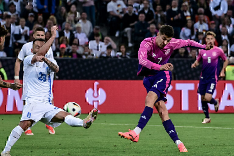 Γερμανία – Ελλάδα 2-1: Ήττα στο τέλος για την εθνική – Δείτε βίντεο
