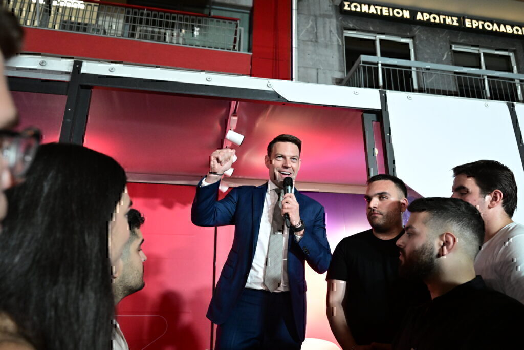 ΣΥΡΙΖΑ: Κασσελάκης εκτός τόπου και χρόνου…