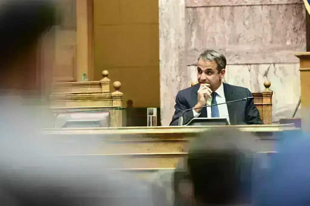 Μητσοτάκης στην ΚΟ της ΝΔ: «Πήρα τα μηνύματα, θα δείτε αλλαγές» – Όλα όσα έγιναν στη μαραθώνια