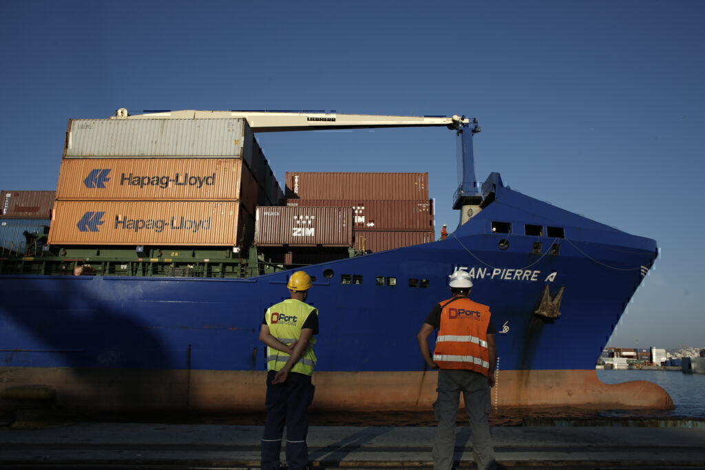 Bloomberg: Η παγκόσμια αβεβαιότητα κάνει τη στιγμή εξαιρετική για να είσαι Έλληνας εφοπλιστής